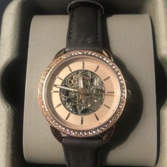 Fossil watch